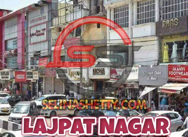Lajpat Nagar Delhi Escorts