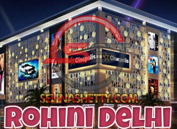 Rohini Delhi Escorts