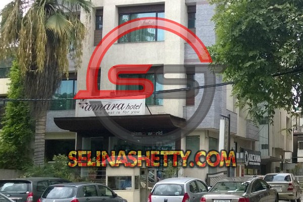 escorts service near hotel amara greater kailash
