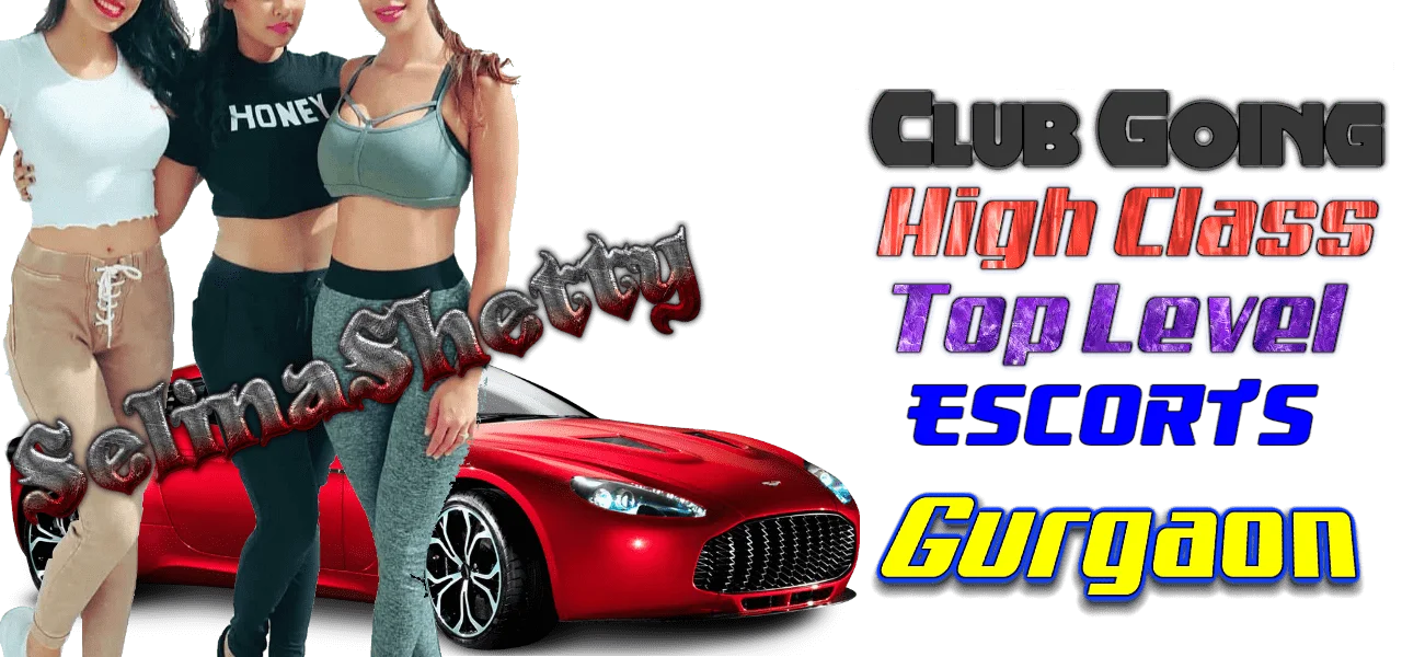 Gurgaon or Gurugram Escorts
